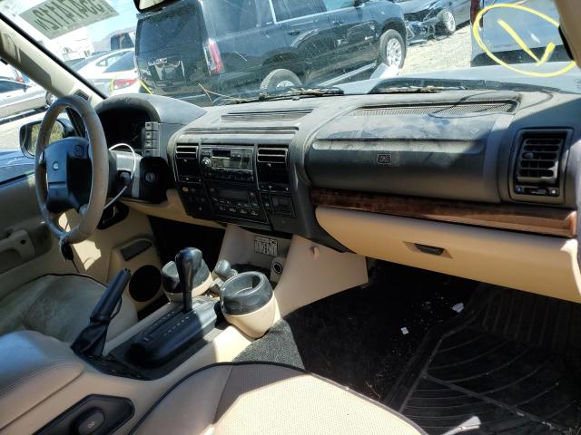 Photo 9 from auction – 2003 LAND ROVER DISCOVERY with VIN SALTY16473A823294