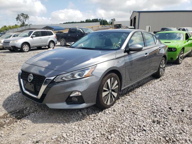 Photo 2 from auction – 2019 NISSAN ALTIMA SL with VIN 1N4BL4EV0KC192491