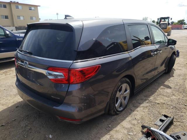 Photo 4 from auction – 2018 HONDA ODYSSEY EX with VIN 5FNRL6H73JB071697