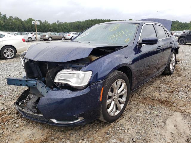 Photo 2 from auction – 2016 CHRYSLER 300 LIMITE with VIN 2C3CCARG5GH278445