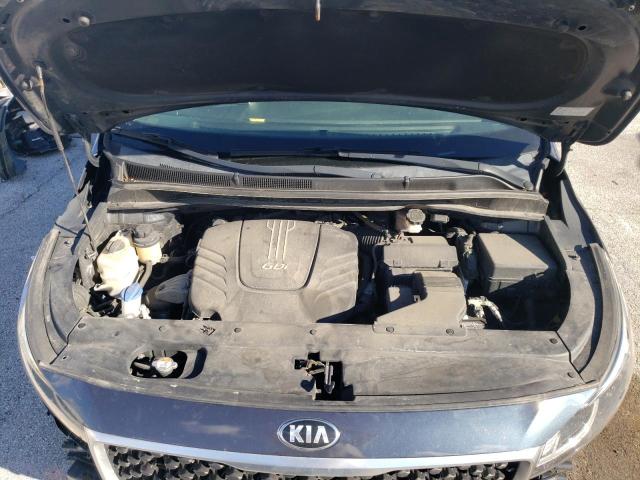 Photo 7 from auction – 2015 KIA SEDONA EX with VIN KNDMC5C11F6025103