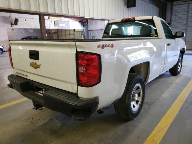 Photo 4 from auction – 2015 CHEVROLET SILVERADO with VIN 1GCNKPEH5FZ307191