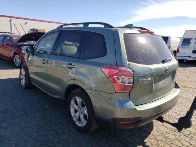 Photo 3 from auction – 2016 SUBARU FORESTER 2 with VIN JF2SJAFC9GH546595