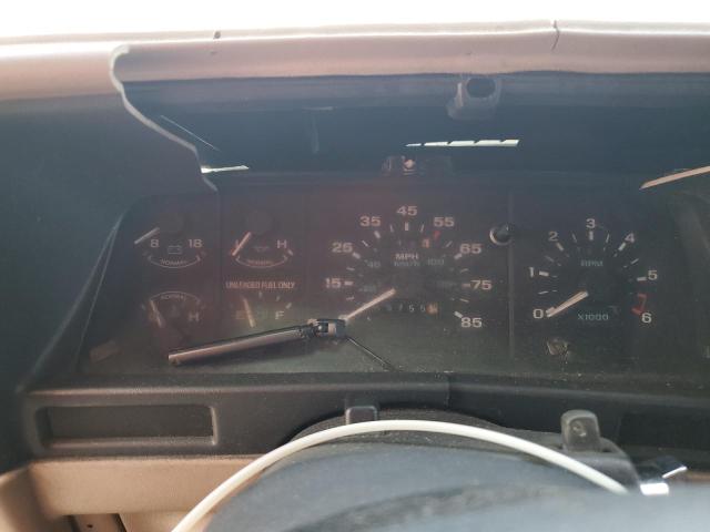 Photo 8 from auction – 1993 FORD RANGER SUP with VIN 1FTCR14U2PTA65091