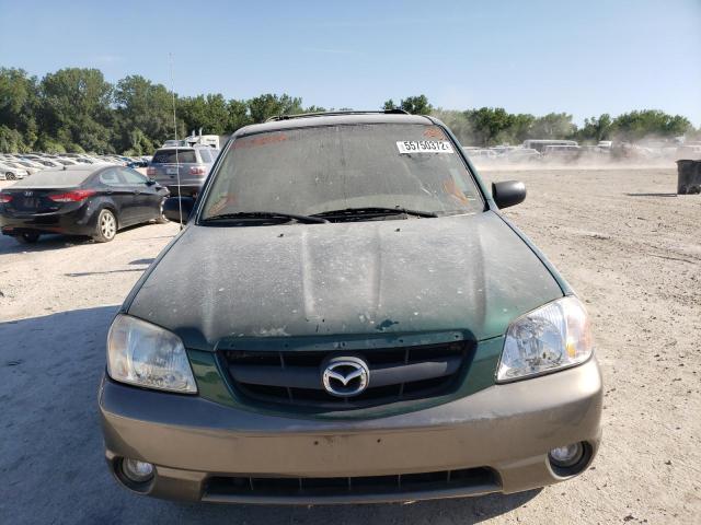 Photo 9 from auction – 2001 MAZDA TRIBUTE LX with VIN 4F2CU08181KM32386