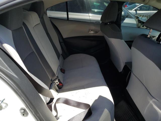 Photo 6 from auction – 2020 TOYOTA COROLLA LE with VIN 5YFVPRAE2LP142053