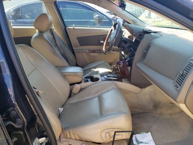 Photo 5 from auction – 2006 CADILLAC CTS HI FEA with VIN 1G6DP577160125873