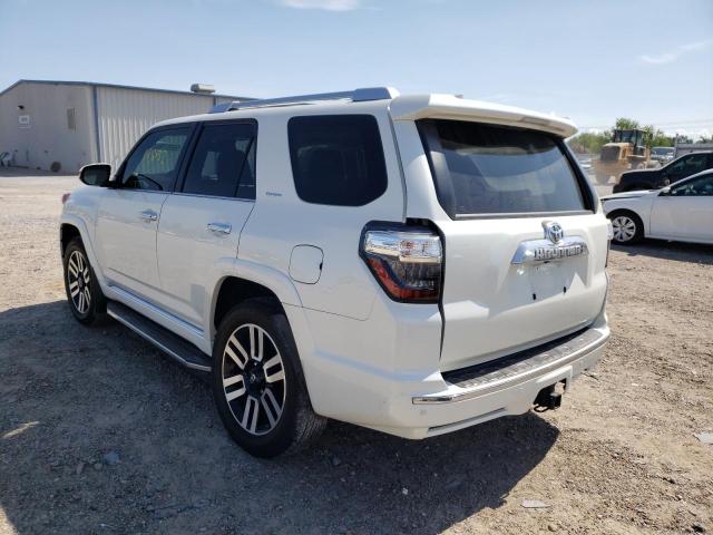 Photo 3 from auction – 2021 TOYOTA 4RUNNER TR with VIN JTEKU5JR3M5881806