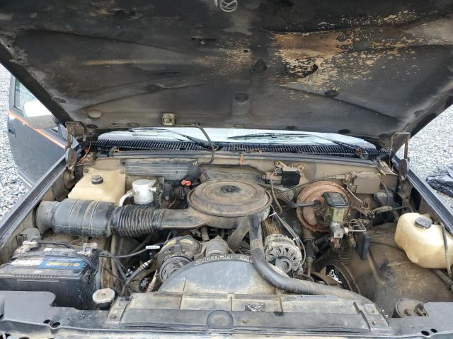Photo 7 from auction – 1992 CHEVROLET GMT-400 C1 with VIN 2GCEC19K2N1110745