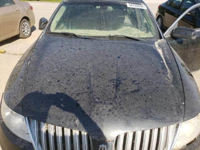 Photo 7 from auction – 2010 LINCOLN MKS with VIN 1LNHL9DR7AG609677