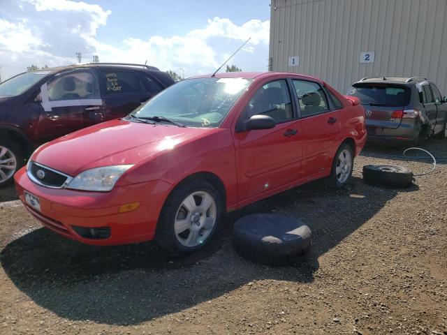 Photo 2 from auction – 2007 FORD FOCUS ZX4 with VIN 1FAFP34N47W285246