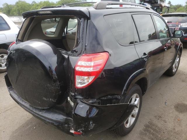 Photo 4 from auction – 2010 TOYOTA RAV4 LIMIT with VIN JTMDF4DV2A5025824