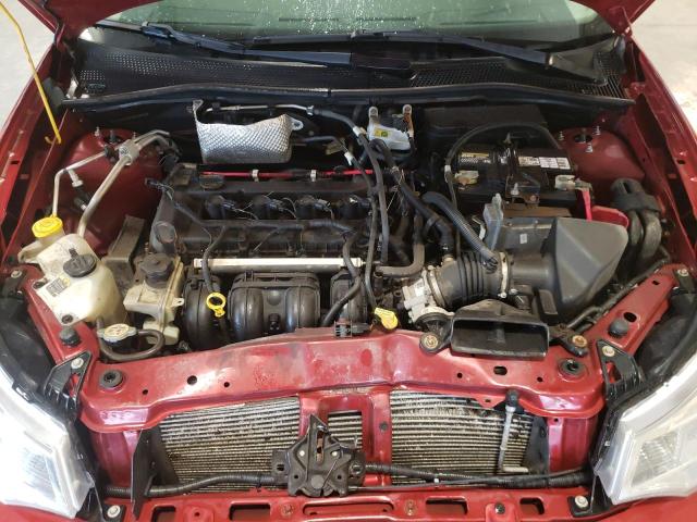 Photo 7 from auction – 2009 FORD FOCUS SE with VIN 1FAHP35N89W110654