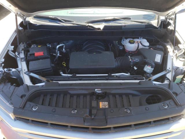 Photo 7 from auction – 2021 CHEVROLET SILVERADO with VIN 3GCPWDED8MG480001