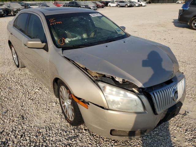 Photo 1 from auction – 2007 MERCURY MILAN PREM with VIN 3MEHM08Z77R638944