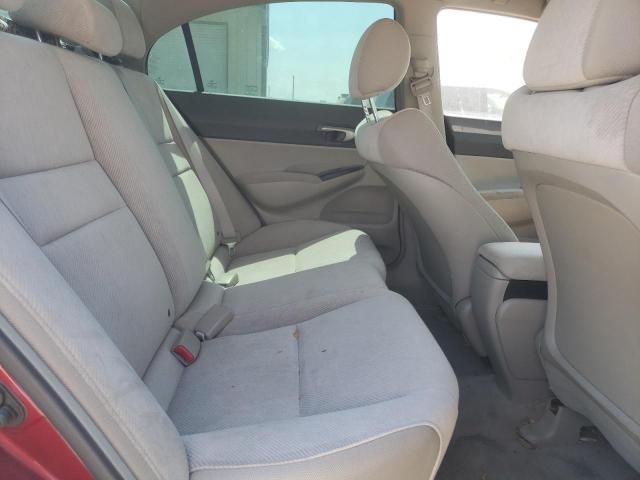 Photo 6 from auction – 2011 HONDA CIVIC LX with VIN 2HGFA1F58BH549753