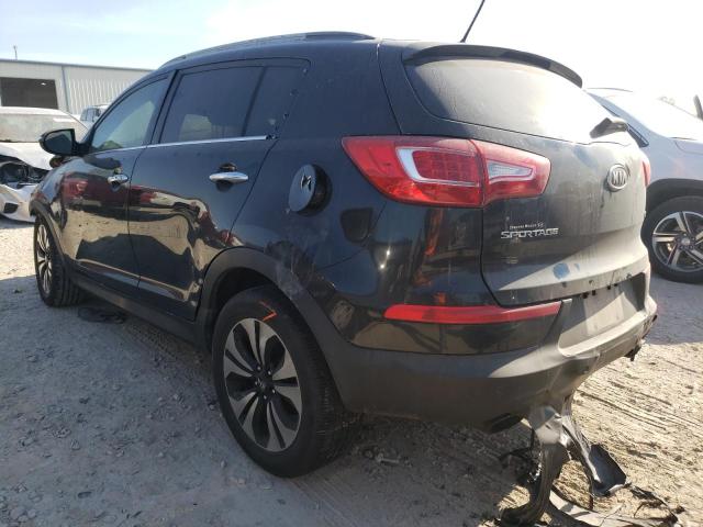 Photo 3 from auction – 2011 KIA SPORTAGE E with VIN KNDPCCA62B7113274