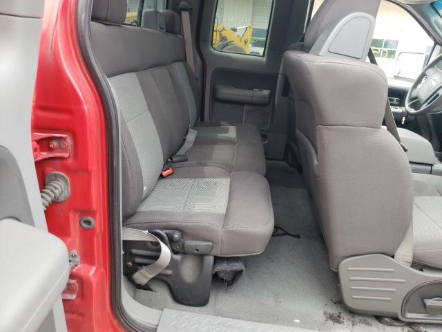 Photo 6 from auction – 2006 FORD F150 with VIN 1FTRX12W96NA23086