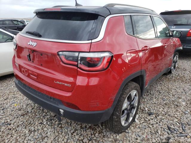Photo 4 from auction – 2018 JEEP COMPASS LI with VIN 3C4NJDCB2JT117042