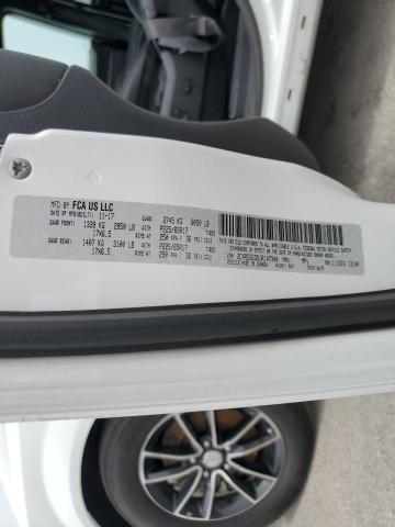 Photo 10 from auction – 2018 DODGE GRAND CARA with VIN 2C4RDGEG9JR147340