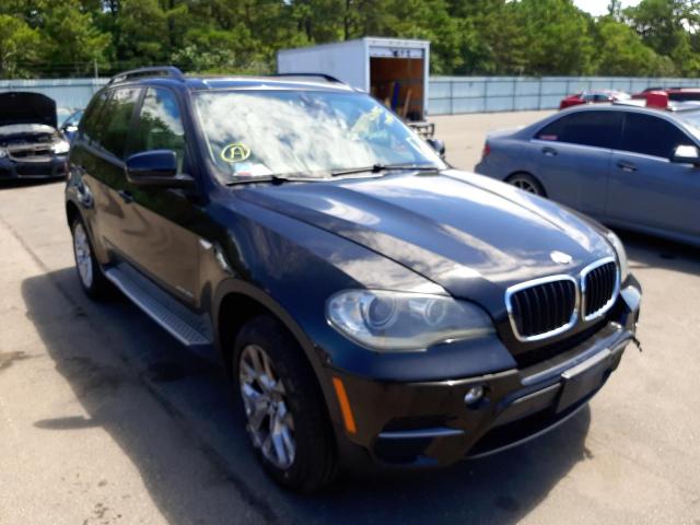 BMW X5 XDRIVE3 2011 with VIN 5UXZV4C51BL741085 - Photo from auction