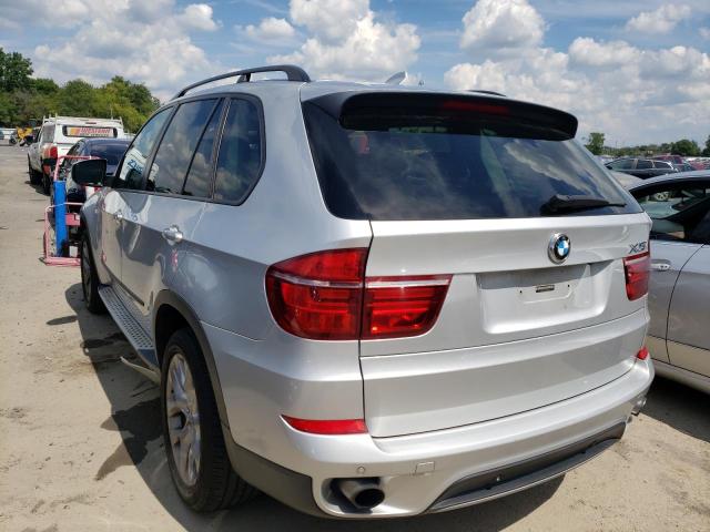 Photo 3 from auction – 2011 BMW X5 XDRIVE3 with VIN 5UXZV4C50BL412264