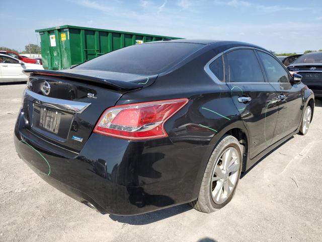 Photo 4 from auction – 2013 NISSAN ALTIMA 2.5 with VIN 1N4AL3AP0DC276388