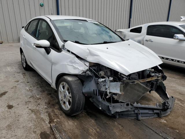 FORD FIESTA SE 2016 with VIN 3FADP4BJ0GM164503 - Photo from auction