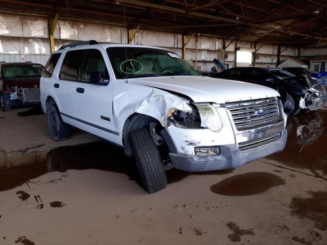 FORD EXPLORER X 2006 with VIN 1FMEU62E36UB54706 - Photo from auction
