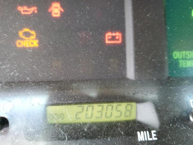 Photo 8 from auction – 2000 TOYOTA AVALON XL with VIN 4T1BF28B3YU096974
