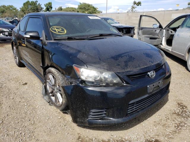 TOYOTA SCION TC 2011 with VIN JTKJF5C77B3015484 - Photo from auction