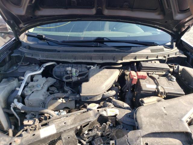 Photo 7 from auction – 2012 NISSAN ROGUE S with VIN JN8AS5MV1CW351314