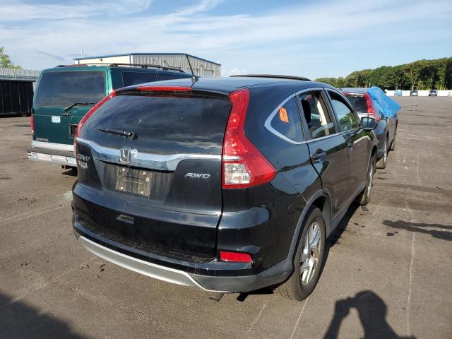 Photo 4 from auction – 2016 HONDA CR-V EX with VIN 5J6RM4H51GL082262
