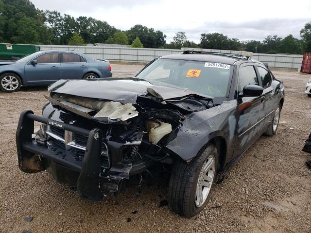 Photo 2 from auction – 2007 DODGE CHARGER R/ with VIN 2B3KA53H77H740687