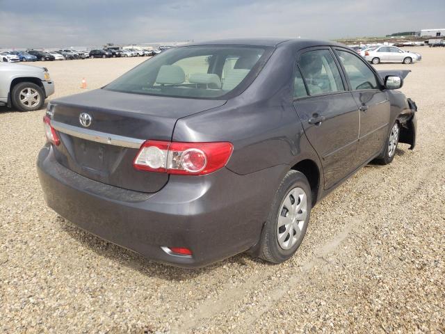 Photo 4 from auction – 2013 TOYOTA COROLLA BA with VIN 2T1BU4EE3DC922881