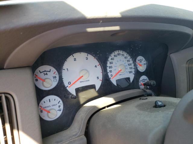 Photo 8 from auction – 2005 DODGE RAM 2500 S with VIN 3D7KS28C25G705629