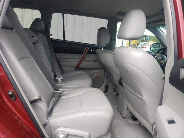 Photo 6 from auction – 2008 TOYOTA HIGHLANDER with VIN JTEES42AX82104617