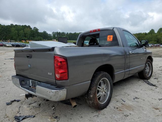 Photo 4 from auction – 2007 DODGE RAM 1500 S with VIN 1D7HA16P67J520997