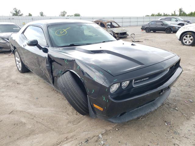 DODGE CHALLENGER 2013 with VIN 2C3CDYAG2DH578974 - Photo from auction