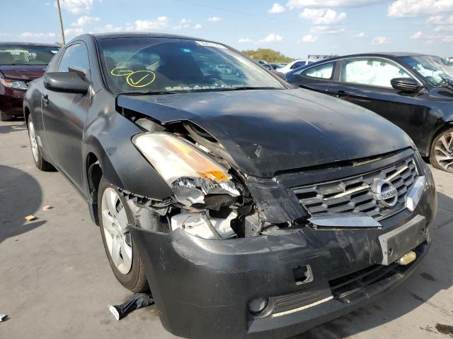 NISSAN ALTIMA 2.5 2008 with VIN 1N4AL24E08C260041 - Photo from auction