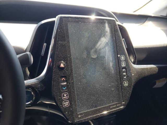 Photo 8 from auction – 2022 TOYOTA PRIUS PRIM with VIN JTDKAMFP8N3210398