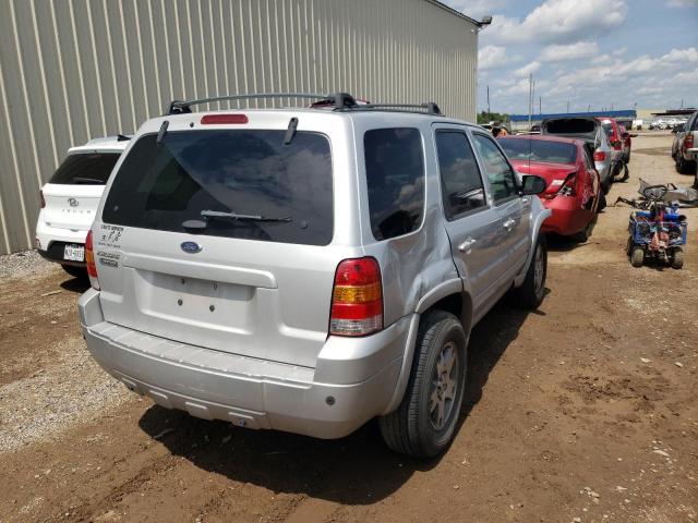 Photo 4 from auction – 2005 FORD ESCAPE LIM with VIN 1FMYU04135KA80640