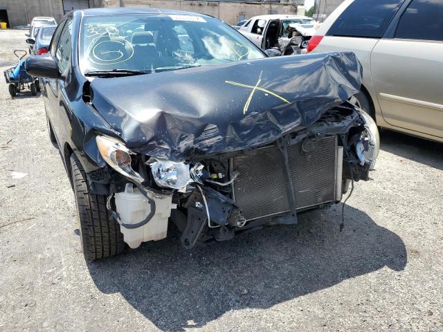 Photo 9 from auction – 2010 TOYOTA COROLLA BA with VIN 2T1BU4EE2AC520572