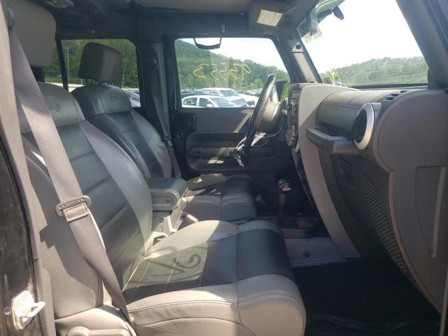 Photo 5 from auction – 2010 JEEP WRANGLER U with VIN 1J4BA5H12AL194119