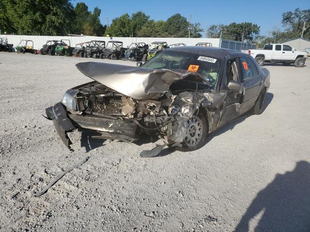Photo 2 from auction – 2003 MERCURY GRD MARQ with VIN 2MEFM74W33X625857