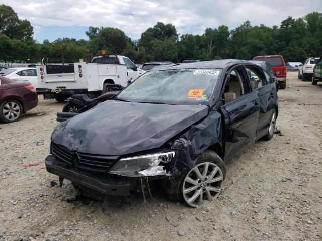 Photo 2 from auction – 2012 VOLKSWAGEN JETTA SE with VIN 3VWDP7AJ1CM387329