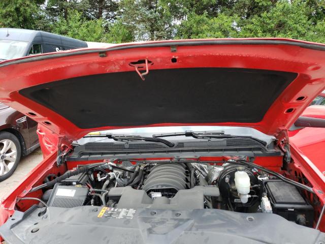Photo 7 from auction – 2018 CHEVROLET SILVERADO with VIN 3GCUKREC3JG231832