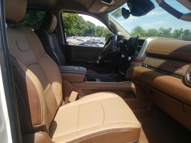 Photo 5 from auction – 2021 RAM 3500 LONGH with VIN 3C63R3KL1MG552014