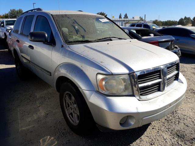 DODGE DURANGO 2007 with VIN 1D8HD48N27F505769 - Photo from auction