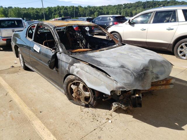 CHEVROLET MONTE CARL 2004 z numerem VIN 2G1WW12E649280180 - Zdjęcie z aukcji